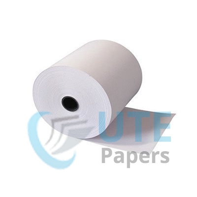 80mm x 80mm Thermal Paper Roll