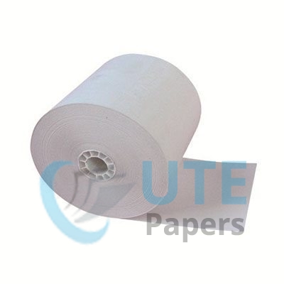 3 1/8” x 185′ BPA Free Thermal Register Tape