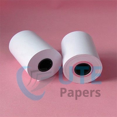 2 1/4” x 60′ BPA free Thermal Paper Roll