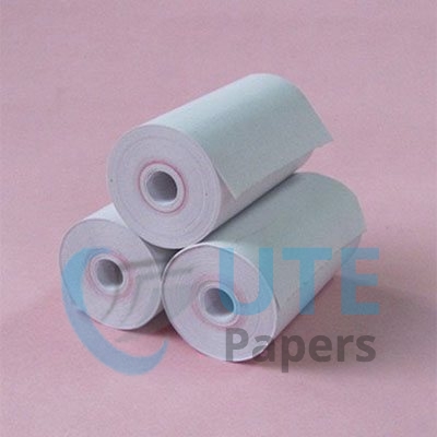 57mm x 35mm Coreless Thermal Paper Rolls