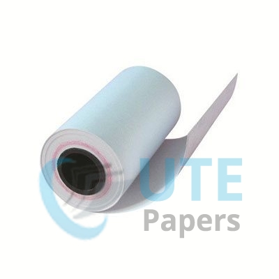 57mm x 8.2m x 12 mm Taxi Meter Thermal Rolls