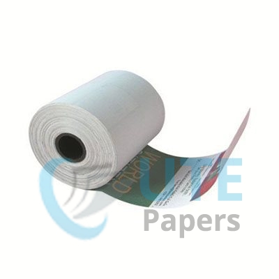 57mm Custom Printed Paper Rolls