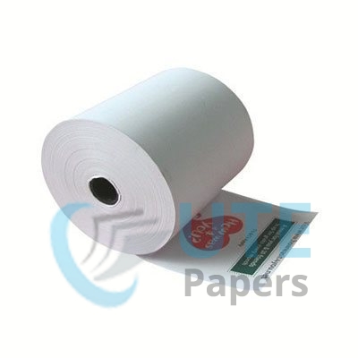 80mm Custom Printed Paper Rolls