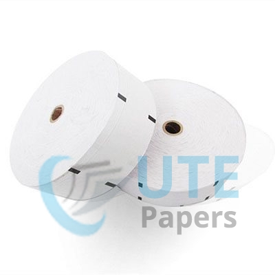 80mm x 180mm x 25mm ATM Receipt Paper Roll