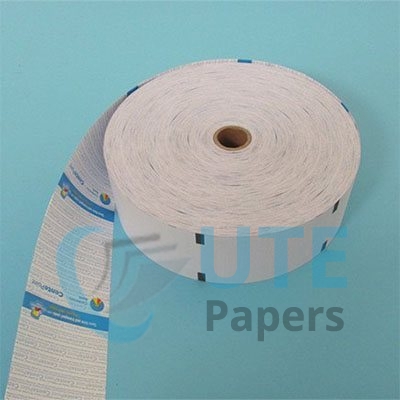 80mm x 150mm x 25mm ATM Receipt Paper Roll