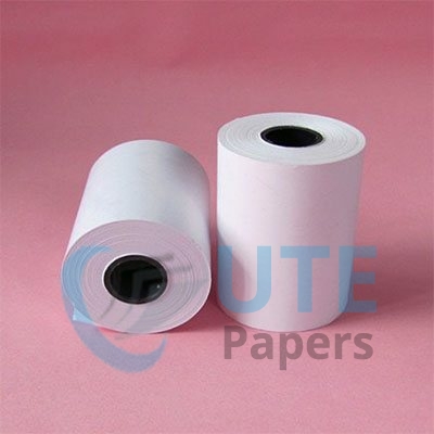 57mm x 50mm Thermal Credit Card Paper Rolls