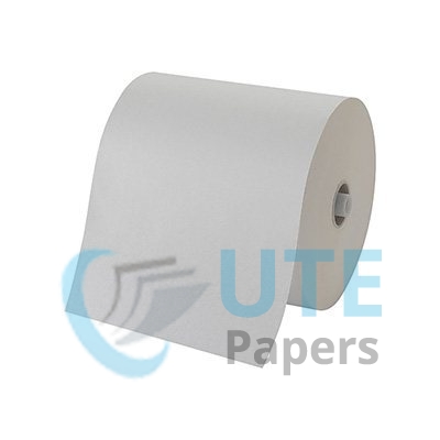  Pacific Blue Ultra Hardwound Paper Towels, 1-Ply, 6 Rolls/Carton