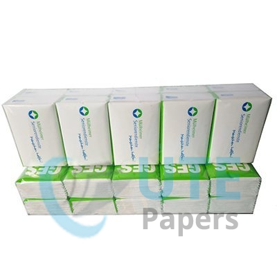 Promotional Mini Pocket tissue 