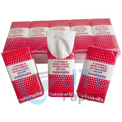 4ply Facial Tissue / 4ply Tissue / Pocket Tissue 4ply / Tissue