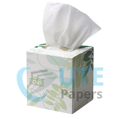 Cube Box Facial Tissue / Cube Facial Tissue / Tissue Paper For Sale