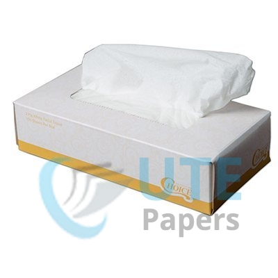 Advertising Tissue Paper / Box Facial Tissue / Box Soft Tissue / Box