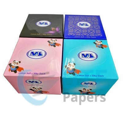 Cube tissue / Tissue cubes / Tissue Paper Wholesale / Facial Tissue