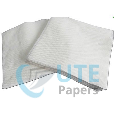 White Paper Napkins / White Napkins / Sanitary Napkins