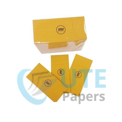 Airlaid Absorbent Disposable Paper Napkins