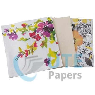 40cm*40cm Popular Absorbing Airlaid Paper Napkin/serviettes,Printed Airlaid Paper Napkins