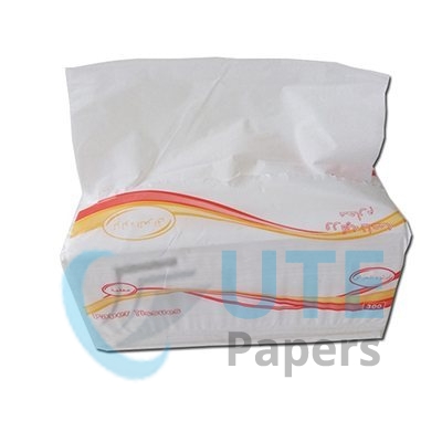 High quality OEM Soft Packing and White Virgin Wood Pulp Facial Tissue Soft Pack Wholesale